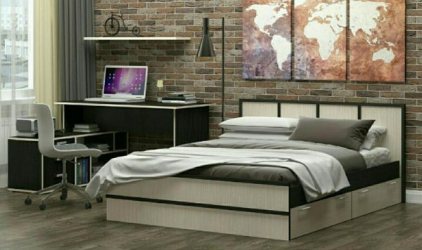 Кровать Карина-3